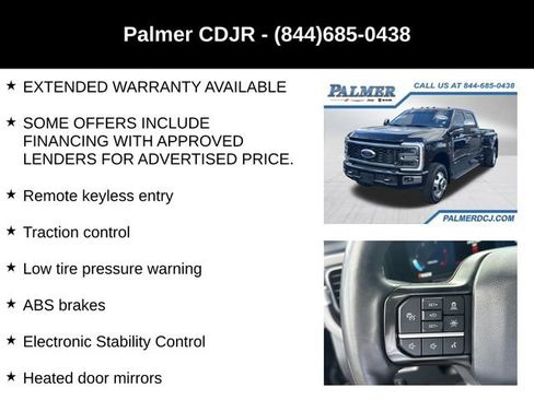 Used 2024 Ford F350 Platinum image 36