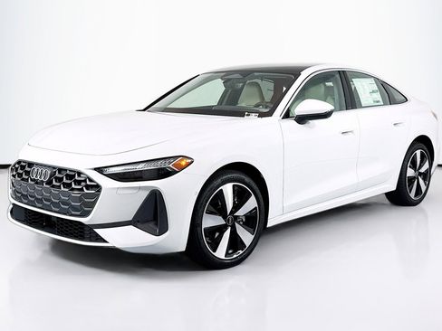 New 2025 Audi A5 2.0T Prestige image 1