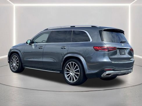 Used 2021 Mercedes-Benz GLS 580 GLS 580 image 25