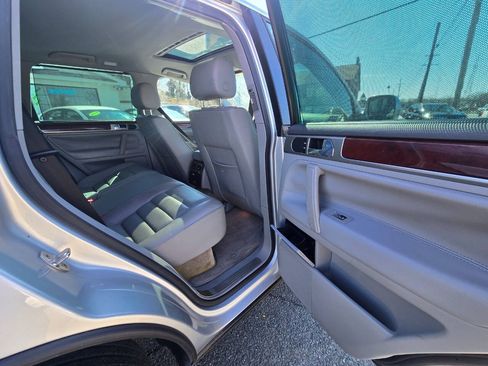 Used 2005 Volkswagen Touareg V6 AWD/4WD image 43