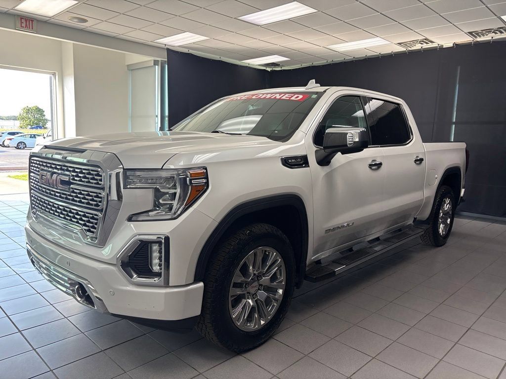 Used 2020 GMC Sierra 1500 Denali AWD/4WD image 7
