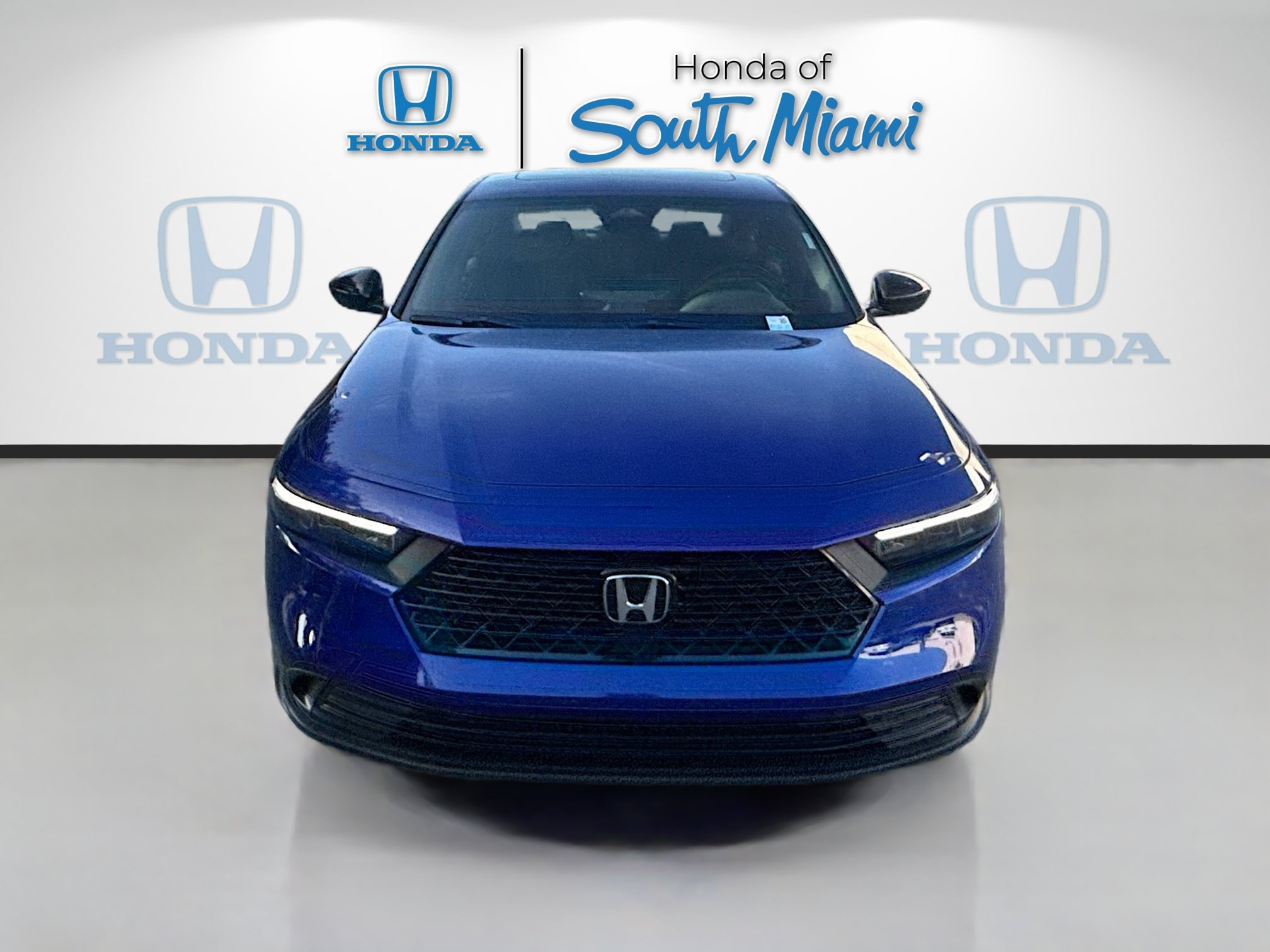 New 2026 Honda Accord Sport image 2