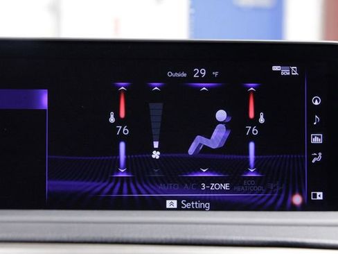 Used 2022 Lexus RX 350L Premium image 37