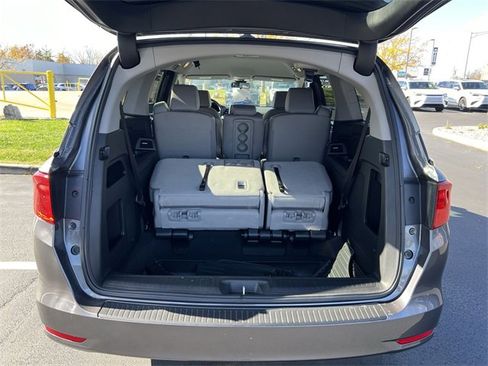 Used 2024 Honda Odyssey EX image 22