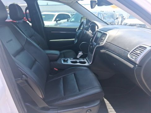 Used 2018 Jeep Grand Cherokee Summit w/ Platinum Series Group AWD/4WD image 18
