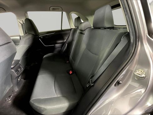 Used 2020 Toyota RAV4 LE w/ All Weather Liner Package AWD/4WD image 22