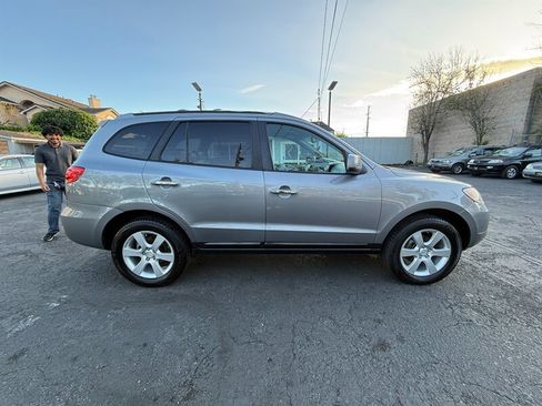Used 2007 Hyundai Santa Fe Limited image 4