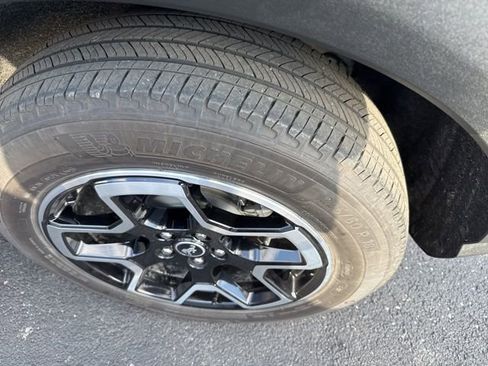 Used 2022 Ford Bronco Sport Big Bend w/ Convenience Package image 16