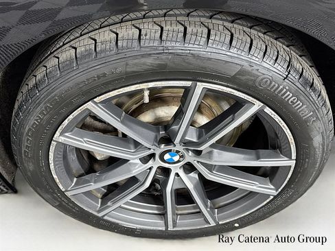 Used 2021 BMW 330i xDrive Sedan w/ Driving Assistance Package AWD/4WD image 32