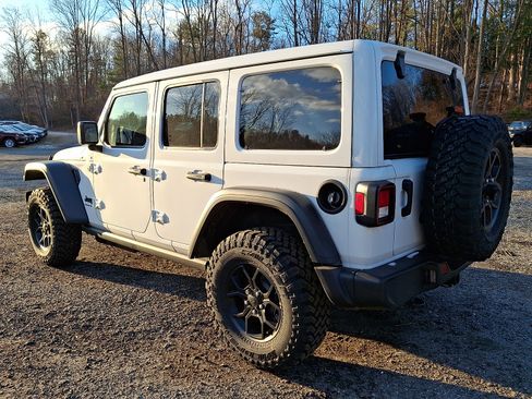 New 2026 Jeep Wrangler Willys image 4