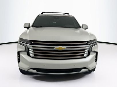 Used 2023 Chevrolet Tahoe High Country