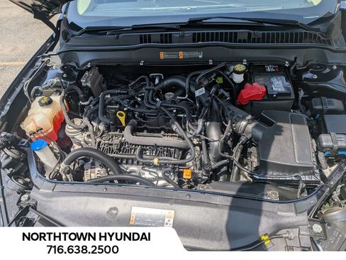Used 2020 Ford Fusion SE FWD image 37