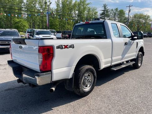 Used 2021 Ford F250 XL w/ Power Equipment Group AWD/4WD image 6