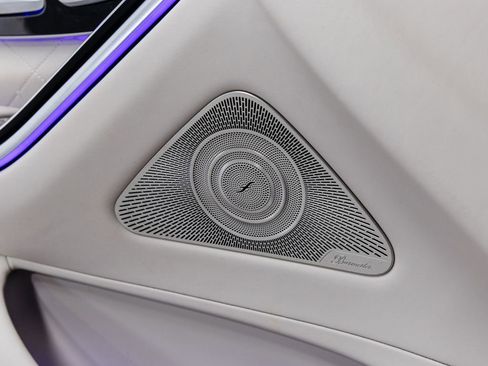 Used 2023 Mercedes-Benz S 580 4MATIC Sedan image 7