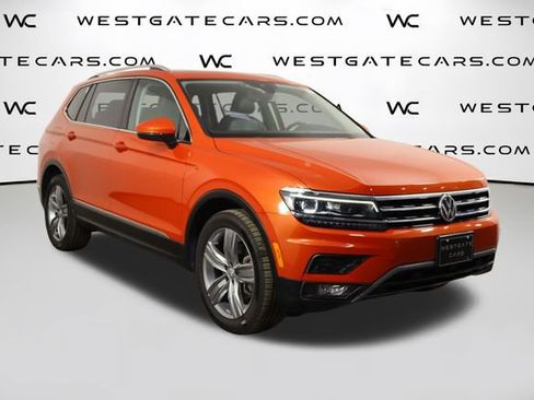 Used 2019 Volkswagen Tiguan SEL Premium image 45