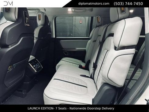 Used 2023 Rivian R1S Launch Edition AWD/4WD image 24