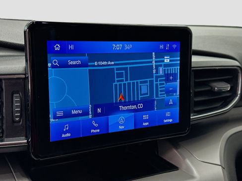 Used 2020 Ford Explorer XLT w/ Equipment Group 202A AWD/4WD image 22