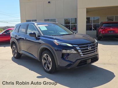 Used 2024 Nissan Rogue SV