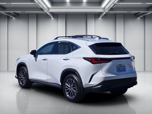Certified 2026 Lexus NX 350h AWD w/ Accessory Package (2T) image 6