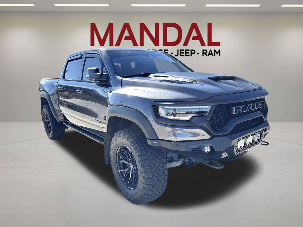 Used 2023 RAM 1500 TRX w/ TRX Level 2 Equipment Group AWD/4WD image 3