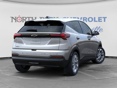 New 2027 Chevrolet Bolt LT