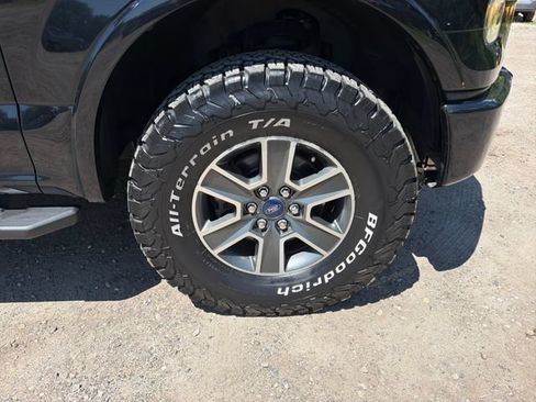 Used 2016 Ford F150 XLT w/ Equipment Group 302A Luxury AWD/4WD image 30