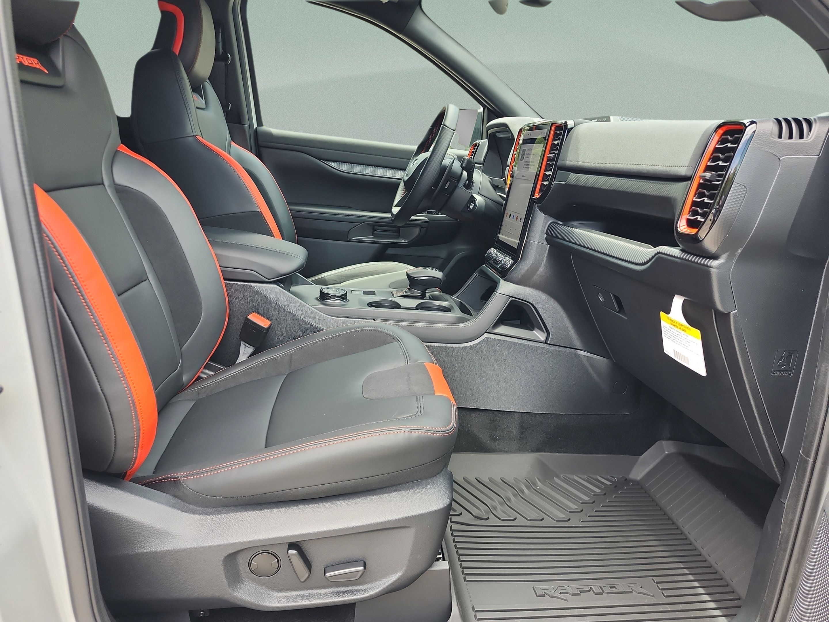 New 2026 Ford Ranger Raptor AWD/4WD image 18