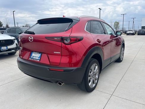 Used 2020 MAZDA CX-30 AWD w/ Premium Package image 9