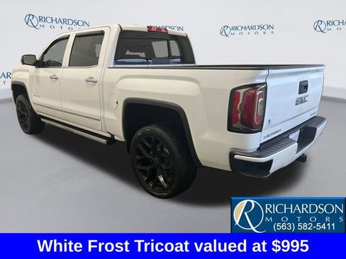 Used 2018 GMC Sierra 1500 Denali w/ Denali Ultimate Package image 3