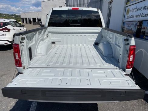 Used 2023 Ford F150 XLT w/ Equipment Group 302A High image 33
