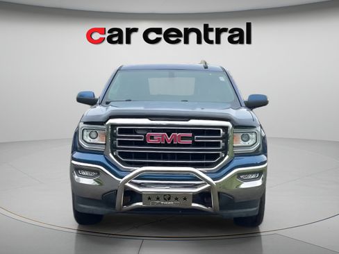 Used 2017 GMC Sierra 1500 SLE w/ Max Trailering Package AWD/4WD image 8