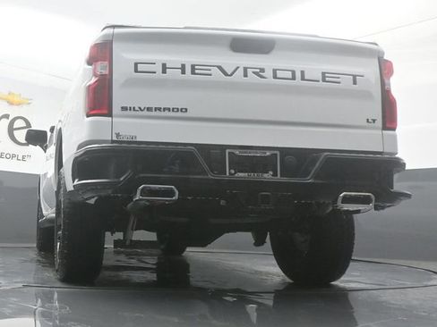 New 2026 Chevrolet Silverado 1500 LT Trail Boss w/ LT Trail Boss Premium Package AWD/4WD image 32