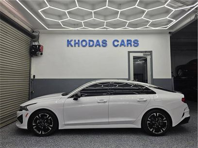 Used 2022 Kia K5 GT-Line w/ GT-Line Awd Premium Package