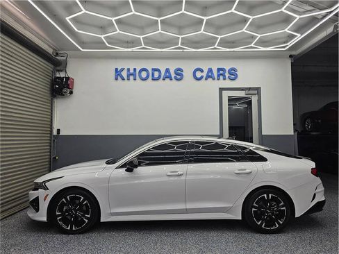 Used 2022 Kia K5 GT-Line w/ GT-Line Awd Premium Package image 1