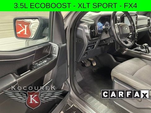 Used 2022 Ford F150 XLT w/ Equipment Group 302A High AWD/4WD image 10