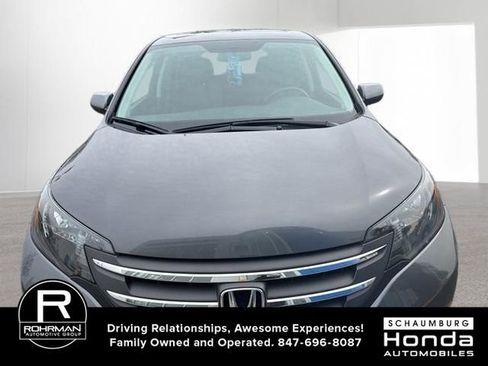 Used 2012 Honda CR-V EX image 2