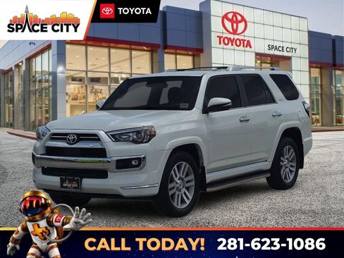 Used 2022 Toyota 4Runner Limited RWD image 1