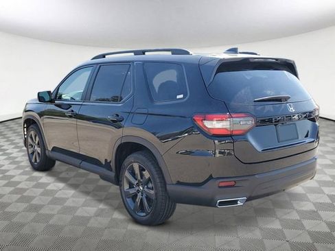 New 2025 Honda Pilot Sport image 5
