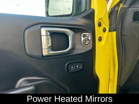 Used 2023 Jeep Wrangler Unlimited Sport AWD/4WD image 16