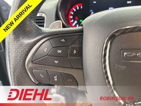 Used 2018 Dodge Durango GT w/ Trailer Tow Group IV image 27