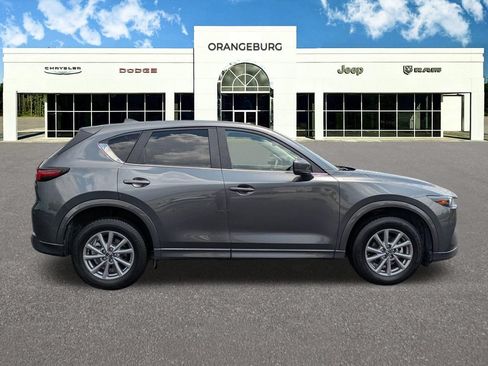 Used 2025 MAZDA CX-5 AWD 2.5 S w/ Preferred Package image 9