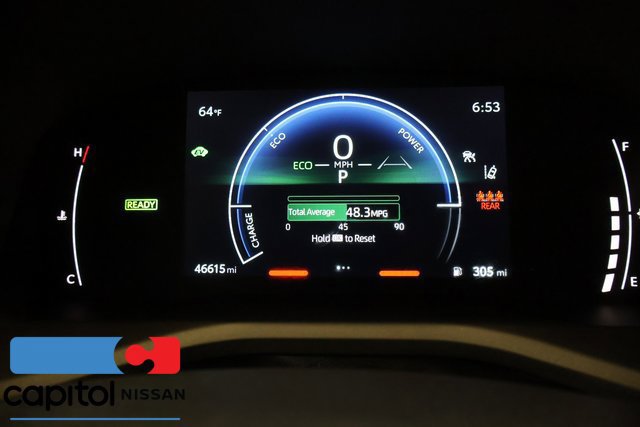 Used 2025 Toyota Camry LE FWD image 15