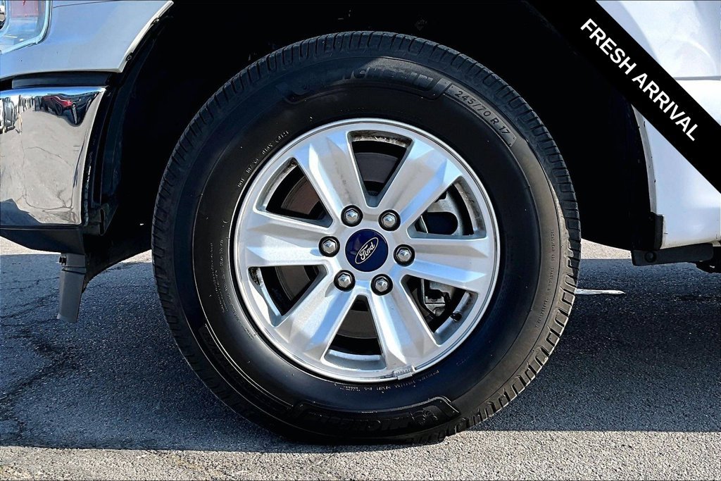 Used 2018 Ford F150 XLT RWD image 32