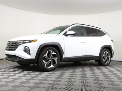 Used 2022 Hyundai Tucson SEL w/ Convenience + Premium Package