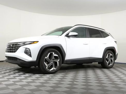 Used 2022 Hyundai Tucson SEL w/ Convenience + Premium Package image 1