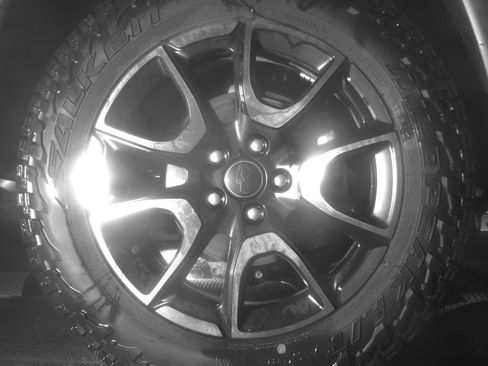 Used 2025 Jeep Compass Trailhawk image 15