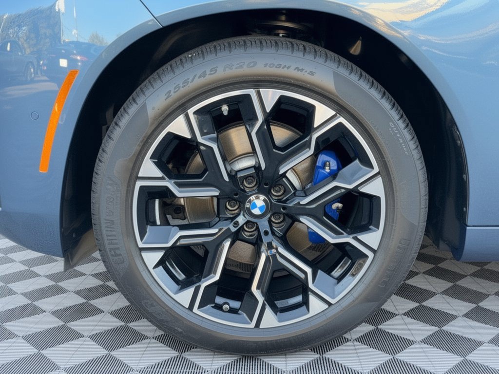 Certified 2026 BMW X3 xDrive30i AWD/4WD image 13
