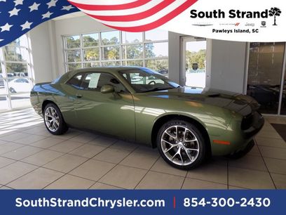 Certified 2021 Dodge Challenger SXT w/ Plus Package