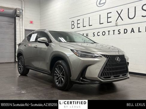 Used 2024 Lexus NX 350 AWD w/ Vision Package image 1