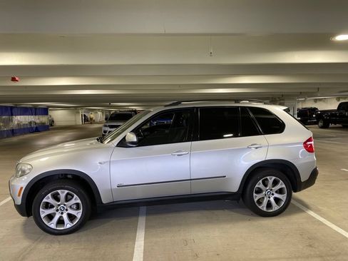 Used 2007 BMW X5 4.8i AWD/4WD image 2